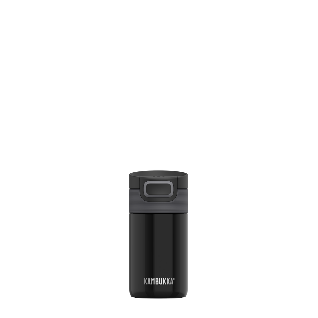 Travel mug isotherme 300 ml noir - Visuel 1
